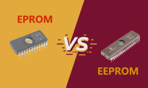 EPROM vs. EEPROM: Main differences between them