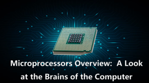 Microprocessors Overview:  A Look at the Brains of the Computer