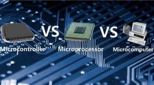 Microcontroller vs. Microprocessor vs.Microcomputer: Which is Better?
