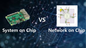 System on Chip vs Network on Chip: What is the difference between SoC and NoC?