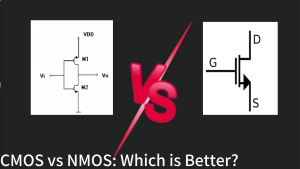 CMOS vs NMOS: Which is Better?