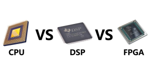 CPU vs DSP vs FPGA: What is the difference among them?