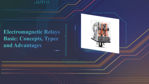 Electromagnetic Relays Basics: Concepts, Types and Advantages