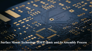 Surface Mount Technology (SMT) Basic and Its Process 