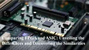 Comparing FPGA and ASIC: Unveiling the Differences and Discovering the Similarities