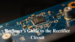 Beginner’s Guide to the Rectifier Circuit