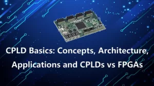 CPLD Basics: Concepts, Architecture, Applications and CPLDs vs FPGAs