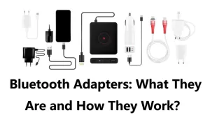 Bluetooth Adapters: What They Are and How They Work？