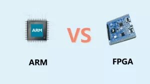 Comparison of ARM and FPGA: Main Differences between them