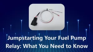 Jumpstarting Your Fuel Pump Relay: What You Need to Know
