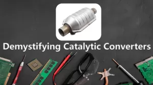 Demystifying Catalytic Converters: How They Work and Do Diesels Have Them?