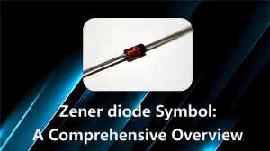Zener diode Symbol: A Comprehensive Overview