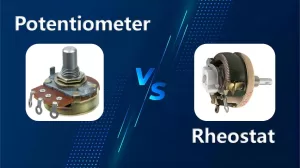 Potentiometer vs Rheostat: Understanding the Key Differences
