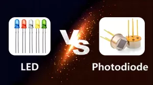 Photodiode vs LED: What’s the Difference?