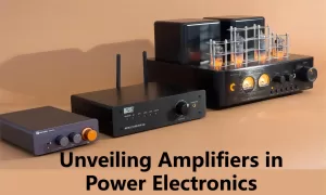 Unveiling Amplifiers in Power Electronics
