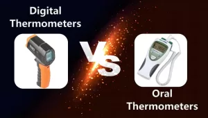 Digital vs Oral Thermometers: Understanding Accuracy