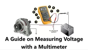 A Guide on Measuring Voltage with a Multimeter