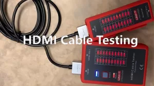 HDMI Cable Testing: Ensuring Optimal Performance for High-Definition Connections