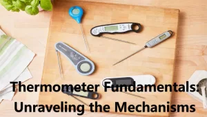 Thermometer Fundamentals: Unraveling the Mechanisms