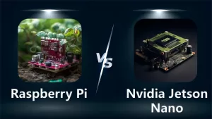 Raspberry Pi vs Nvidia Jetson Nano: Which is Better?