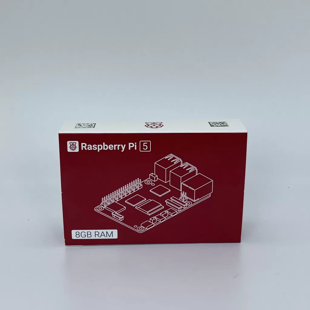 Raspberry Pi 5 Model B 8GB
