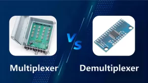 Multiplexer vs Demultiplexer: Key Differences and Applications