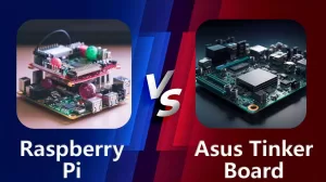 Raspberry Pi vs Asus Tinker Board: Advantages and Disadvantages