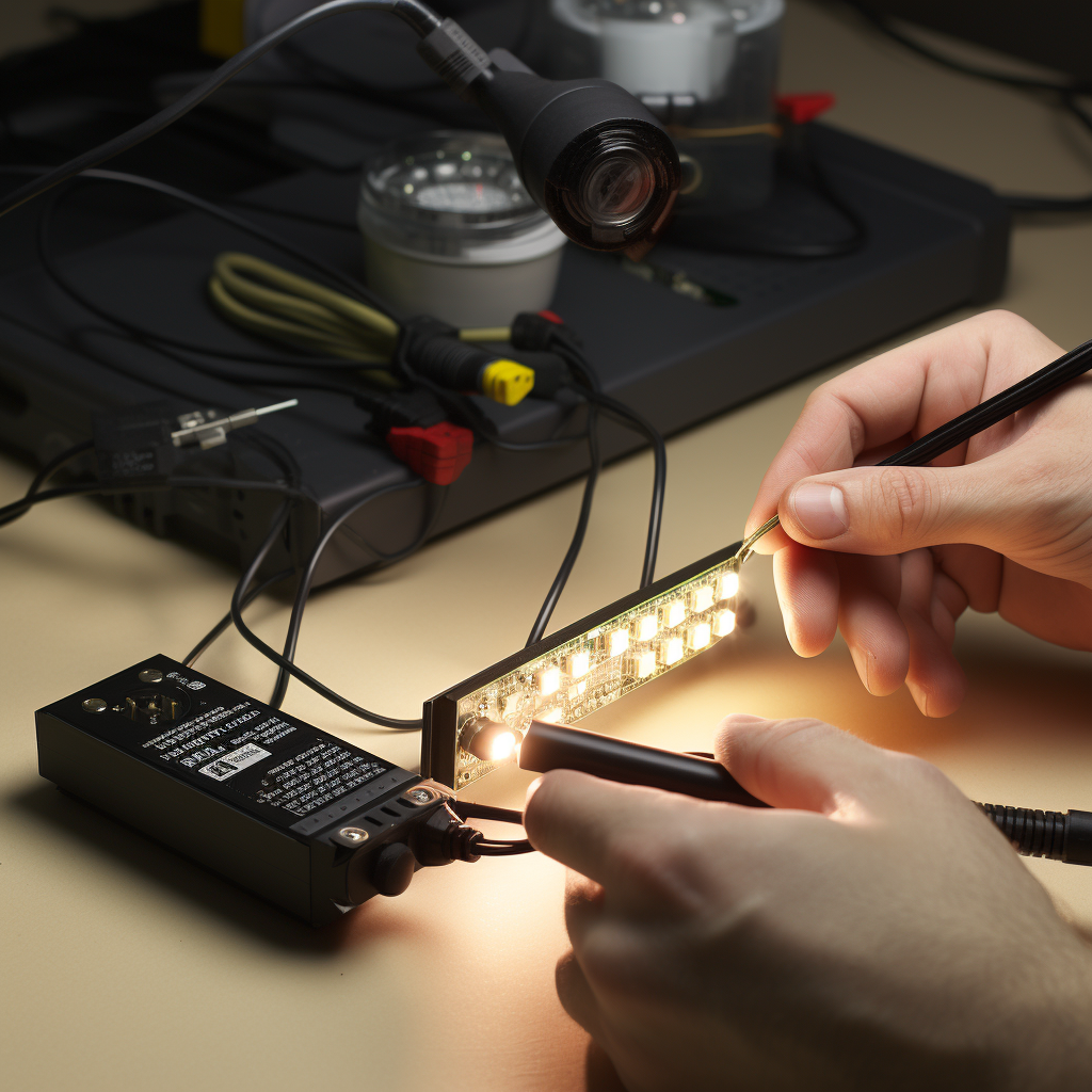 A Step-by-Step Guide on Installing LED Drivers